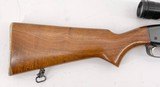REMINGTON 742 WOODSMASTER SEMI AUTO RIFLE 22" BARREL NICHOLS 3-10X44 SCOPE .30-06 SPRG - 9 of 19