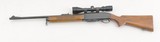 REMINGTON 742 WOODSMASTER SEMI AUTO RIFLE 22" BARREL NICHOLS 3-10X44 SCOPE .30-06 SPRG - 1 of 19