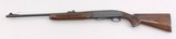 REMINGTON 742 WOODSMASTER DELUXE SEMI AUTO RIFLE 22" BARREL DELUXE CHECKERED WOOD NICE! .30-06 SPRG - 1 of 18