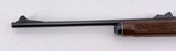 REMINGTON 742 WOODSMASTER DELUXE SEMI AUTO RIFLE 22" BARREL DELUXE CHECKERED WOOD NICE! .30-06 SPRG - 5 of 18