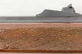 REMINGTON 742 WOODSMASTER DELUXE SEMI AUTO RIFLE 22" BARREL DELUXE CHECKERED WOOD NICE! .30-06 SPRG - 7 of 18