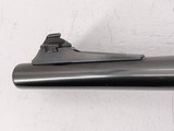 REMINGTON 742 WOODSMASTER DELUXE SEMI AUTO RIFLE 22" BARREL DELUXE CHECKERED WOOD NICE! .30-06 SPRG - 9 of 18