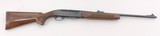 REMINGTON 742 WOODSMASTER DELUXE SEMI AUTO RIFLE 22" BARREL DELUXE CHECKERED WOOD NICE! .30-06 SPRG - 2 of 18