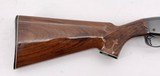 REMINGTON 742 WOODSMASTER DELUXE SEMI AUTO RIFLE 22" BARREL DELUXE CHECKERED WOOD NICE! .30-06 SPRG - 10 of 18