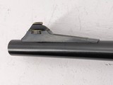 REMINGTON 742 WOODSMASTER SEMI AUTO RIFLE GOLD INLAY/ENGRAVED BEAR & DEER SCENE RECEIVER WEAVER K4 60-B SCOPE .30-06 SPRG - 8 of 21