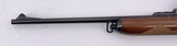 REMINGTON 742 WOODSMASTER SEMI AUTO RIFLE GOLD INLAY/ENGRAVED BEAR & DEER SCENE RECEIVER WEAVER K4 60-B SCOPE .30-06 SPRG - 5 of 21