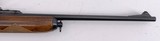 REMINGTON 742 WOODSMASTER SEMI AUTO RIFLE GOLD INLAY/ENGRAVED BEAR & DEER SCENE RECEIVER WEAVER K4 60-B SCOPE .30-06 SPRG - 11 of 21