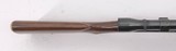 REMINGTON 742 WOODSMASTER SEMI AUTO RIFLE GOLD INLAY/ENGRAVED BEAR & DEER SCENE RECEIVER WEAVER K4 60-B SCOPE .30-06 SPRG - 14 of 21