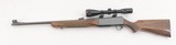 BELGIUM BROWNING BAR SEMI AUTO RIFLE 22" BARREL NO MAG SIMMONS 4x12 OPTIC 1986 MANUFACTURED CHECKERED WOOD .30-06 SPRG