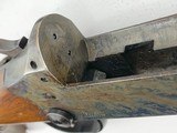 SAVAGE MODEL 24 (NO SUFFIX) OVER/UNDER RIFLE/SHOTGUN 24" BARRELS CCH/BLUED EARLY MANUFACTURED SCARCE .22LR / .410 GA - 17 of 21