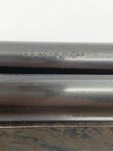 SAVAGE MODEL 24 (NO SUFFIX) OVER/UNDER RIFLE/SHOTGUN 24" BARRELS CCH/BLUED EARLY MANUFACTURED SCARCE .22LR / .410 GA - 12 of 21
