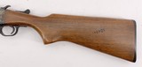 SAVAGE MODEL 24 (NO SUFFIX) OVER/UNDER RIFLE/SHOTGUN 24" BARRELS CCH/BLUED EARLY MANUFACTURED SCARCE .22LR / .410 GA - 3 of 21