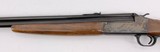 SAVAGE MODEL 24 (NO SUFFIX) OVER/UNDER RIFLE/SHOTGUN 24" BARRELS CCH/BLUED EARLY MANUFACTURED SCARCE .22LR / .410 GA - 4 of 21