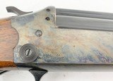 SAVAGE MODEL 24 (NO SUFFIX) OVER/UNDER RIFLE/SHOTGUN 24" BARRELS CCH/BLUED EARLY MANUFACTURED SCARCE .22LR / .410 GA - 11 of 21