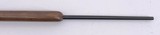 WINCHESTER MODEL 67 BOLT ACTION SINGLE SHOT RIFLE SMOOTH WOOD STOCK 27" BARREL .22 SHORT, LONG, & LONG RIFLE - 17 of 18