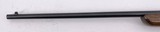 WINCHESTER MODEL 67 BOLT ACTION SINGLE SHOT RIFLE SMOOTH WOOD STOCK 27" BARREL .22 SHORT, LONG, & LONG RIFLE - 5 of 18