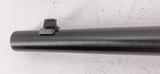WINCHESTER MODEL 67 BOLT ACTION SINGLE SHOT RIFLE SMOOTH WOOD STOCK 27" BARREL .22 SHORT, LONG, & LONG RIFLE - 8 of 18