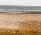 WINCHESTER MODEL 67 BOLT ACTION SINGLE SHOT RIFLE SMOOTH WOOD STOCK 27" BARREL .22 SHORT, LONG, & LONG RIFLE - 7 of 18