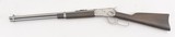 ROSSI INTERARMS MODEL 92 SRC SADDLE RING CARBINE STAINLESS STEEL 20" BBL SMOOTH WOOD 819/2000 LIMITED NOS ORIG BOX & PAPERS .357 MAG - 2 of 20