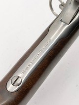 ROSSI INTERARMS MODEL 92 SRC SADDLE RING CARBINE STAINLESS STEEL 20" BBL SMOOTH WOOD 819/2000 LIMITED NOS ORIG BOX & PAPERS .357 MAG - 14 of 20