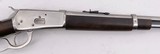 ROSSI INTERARMS MODEL 92 SRC SADDLE RING CARBINE STAINLESS STEEL 20" BBL SMOOTH WOOD 819/2000 LIMITED NOS ORIG BOX & PAPERS .357 MAG - 9 of 20