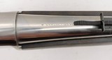 ROSSI INTERARMS MODEL 92 SRC SADDLE RING CARBINE STAINLESS STEEL 20" BBL SMOOTH WOOD 819/2000 LIMITED NOS ORIG BOX & PAPERS .357 MAG - 15 of 20