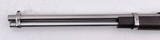 ROSSI INTERARMS MODEL 92 SRC SADDLE RING CARBINE STAINLESS STEEL 20" BBL SMOOTH WOOD 819/2000 LIMITED NOS ORIG BOX & PAPERS .357 MAG - 6 of 20