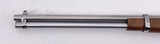 ROSSI INTERARMS MODEL 92 SRC SADDLE RING CARBINE LEVER ACTION STAINLESS STEEL 20" BARREL SMOOTH WOOD NOS ORIG BOX & PAPERS .45 COLT - 6 of 19