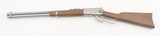 ROSSI INTERARMS MODEL 92 SRC SADDLE RING CARBINE LEVER ACTION STAINLESS STEEL 20" BARREL SMOOTH WOOD NOS ORIG BOX & PAPERS .45 COLT - 2 of 19