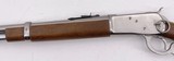 ROSSI INTERARMS MODEL 92 SRC SADDLE RING CARBINE LEVER ACTION STAINLESS STEEL 20" BARREL SMOOTH WOOD NOS ORIG BOX & PAPERS .45 COLT - 5 of 19