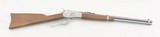 ROSSI INTERARMS MODEL 92 SRC SADDLE RING CARBINE LEVER ACTION STAINLESS STEEL 20" BARREL SMOOTH WOOD NOS ORIG BOX & PAPERS .45 COLT - 3 of 19