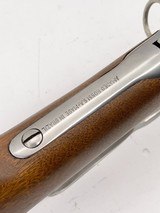 ROSSI INTERARMS MODEL 92 SRC SADDLE RING CARBINE LEVER ACTION STAINLESS STEEL 20" BARREL SMOOTH WOOD NOS ORIG BOX & PAPERS .45 COLT - 17 of 19