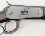 ROSSI INTERARMS MODEL 92 SRC LEVER ACTION 20" BARREL BLUED SMOOTH WOOD NOS PRE-SAFETY ORIG BOX & PAPERS .44-40 W.C.F. - 12 of 19