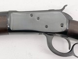 ROSSI INTERARMS MODEL 92 SRC LEVER ACTION 20" BARREL BLUED SMOOTH WOOD NOS PRE-SAFETY ORIG BOX & PAPERS .44-40 W.C.F. - 8 of 19