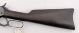 ROSSI INTERARMS MODEL 92 SRC LEVER ACTION 20" BARREL BLUED SMOOTH WOOD NOS PRE-SAFETY ORIG BOX & PAPERS .44-40 W.C.F. - 5 of 19