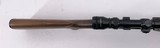 REMINGTON 742 WOODSMASTER SEMI AUTO 22" BARREL TASCO 3X9 SCOPE DELUXE CHECKERED WOOD .30-06 SPRG - 12 of 16