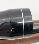 REMINGTON 742 WOODSMASTER SEMI AUTO 22" BARREL TASCO 3X9 SCOPE DELUXE CHECKERED WOOD .30-06 SPRG - 11 of 16