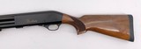WEATHERBY MODEL PA-08 PUMP ACTION SHOTGUN GOLD LETTERING 26" VENT RIB BBL 3" CHAMBER CHECKERED WOOD 12 GA - 3 of 16 WEATHERBY MODEL PA-08 PUMP ACTION SHOTGUN GOLD LETTERING 26" VENT RIB BBL 3" CHAMBER CHECKERED WOOD 12 GA - 3 of 16