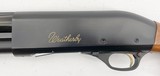 WEATHERBY MODEL PA-08 PUMP ACTION SHOTGUN GOLD LETTERING 26" VENT RIB BBL 3" CHAMBER CHECKERED WOOD 12 GA - 5 of 16 WEATHERBY MODEL PA-08 PUMP ACTION SHOTGUN GOLD LETTERING 26" VENT RIB BBL 3" CHAMBER CHECKERED WOOD 12 GA - 5 of 16