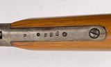 STEVENS CRACKSHOT RIFLE 22" OCTAGON/ROUND BARREL SMOOTH WOOD ROLLING BLOCK .22 S, L, LR - 17 of 18