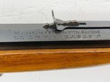 STEVENS CRACKSHOT RIFLE 22" OCTAGON/ROUND BARREL SMOOTH WOOD ROLLING BLOCK .22 S, L, LR - 10 of 18