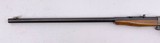 STEVENS CRACKSHOT RIFLE 22" OCTAGON/ROUND BARREL SMOOTH WOOD ROLLING BLOCK .22 S, L, LR - 4 of 18