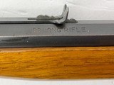 STEVENS CRACKSHOT RIFLE 22" OCTAGON/ROUND BARREL SMOOTH WOOD ROLLING BLOCK .22 S, L, LR - 6 of 18