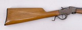STEVENS CRACKSHOT RIFLE 22" OCTAGON/ROUND BARREL SMOOTH WOOD ROLLING BLOCK .22 S, L, LR - 7 of 18