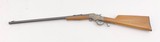 STEVENS CRACKSHOT RIFLE 22" OCTAGON/ROUND BARREL SMOOTH WOOD ROLLING BLOCK .22 S, L, LR - 1 of 18