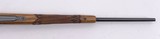CUSTOM MAUSER FN BOLT ACTION BR*CS MADE BEAUTIFUL WOOD 7x57mm MAUSER CALIBER 22" BARREL W/ MOUNTS 1976 MFD - 18 of 21