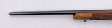 CUSTOM MAUSER FN BOLT ACTION BR*CS MADE BEAUTIFUL WOOD 7x57mm MAUSER CALIBER 22" BARREL W/ MOUNTS 1976 MFD - 5 of 21