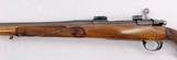 CUSTOM MAUSER FN BOLT ACTION BR*CS MADE BEAUTIFUL WOOD 7x57mm MAUSER CALIBER 22" BARREL W/ MOUNTS 1976 MFD - 4 of 21
