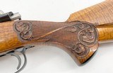 CUSTOM MAUSER FN BOLT ACTION BR*CS MADE BEAUTIFUL WOOD 7x57mm MAUSER CALIBER 22" BARREL W/ MOUNTS 1976 MFD - 8 of 21