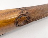 CUSTOM MAUSER FN BOLT ACTION BR*CS MADE BEAUTIFUL WOOD 7x57mm MAUSER CALIBER 22" BARREL W/ MOUNTS 1976 MFD - 19 of 21